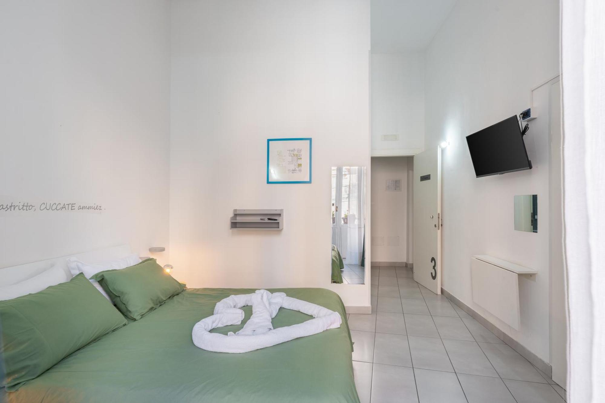 Nina Suites Neapel Exterior foto