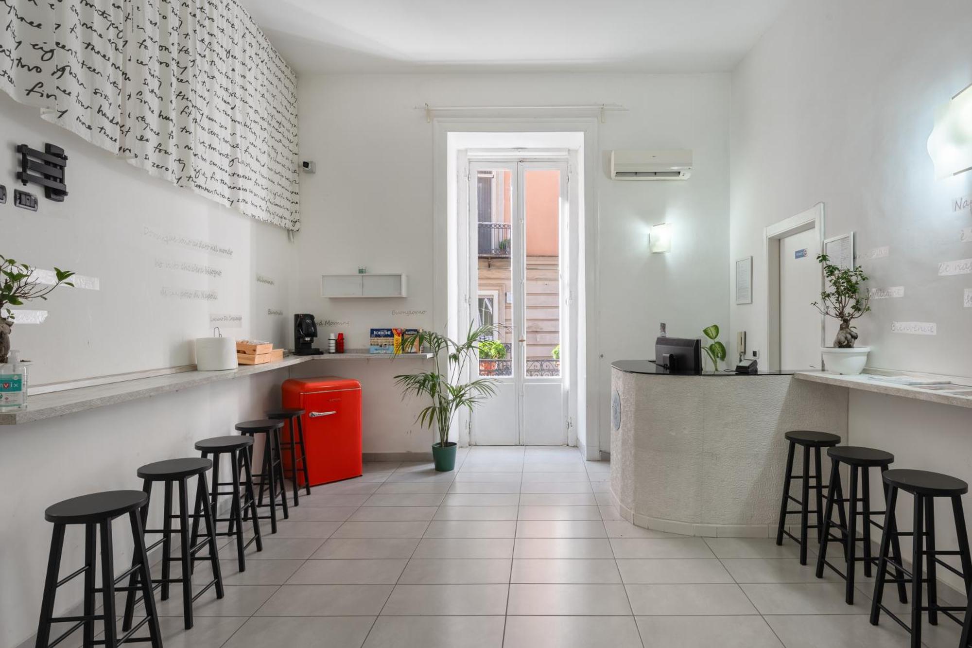 Nina Suites Neapel Exterior foto
