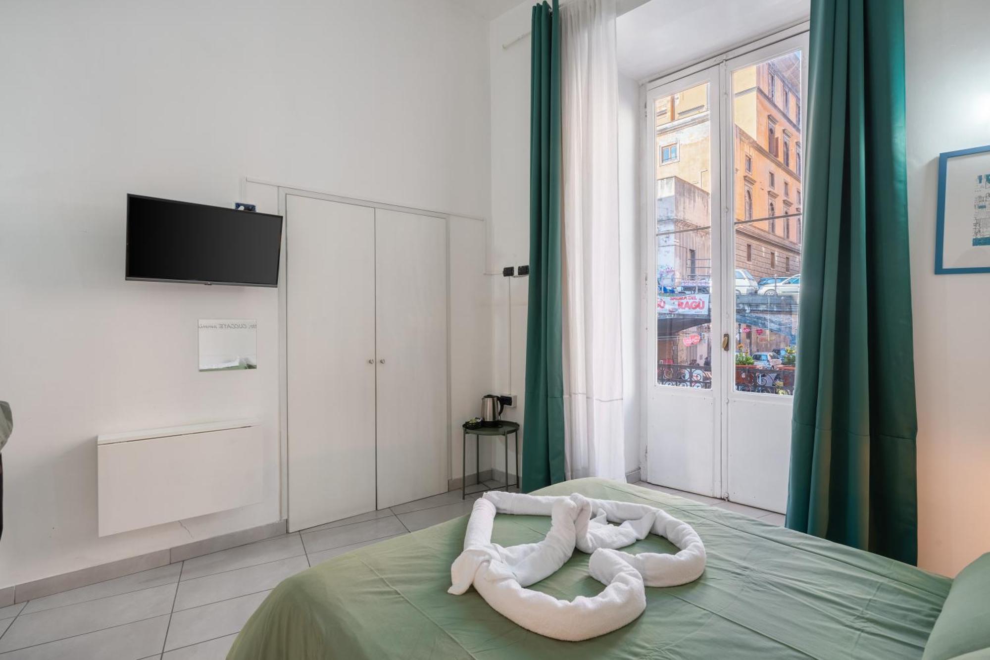 Nina Suites Neapel Exterior foto