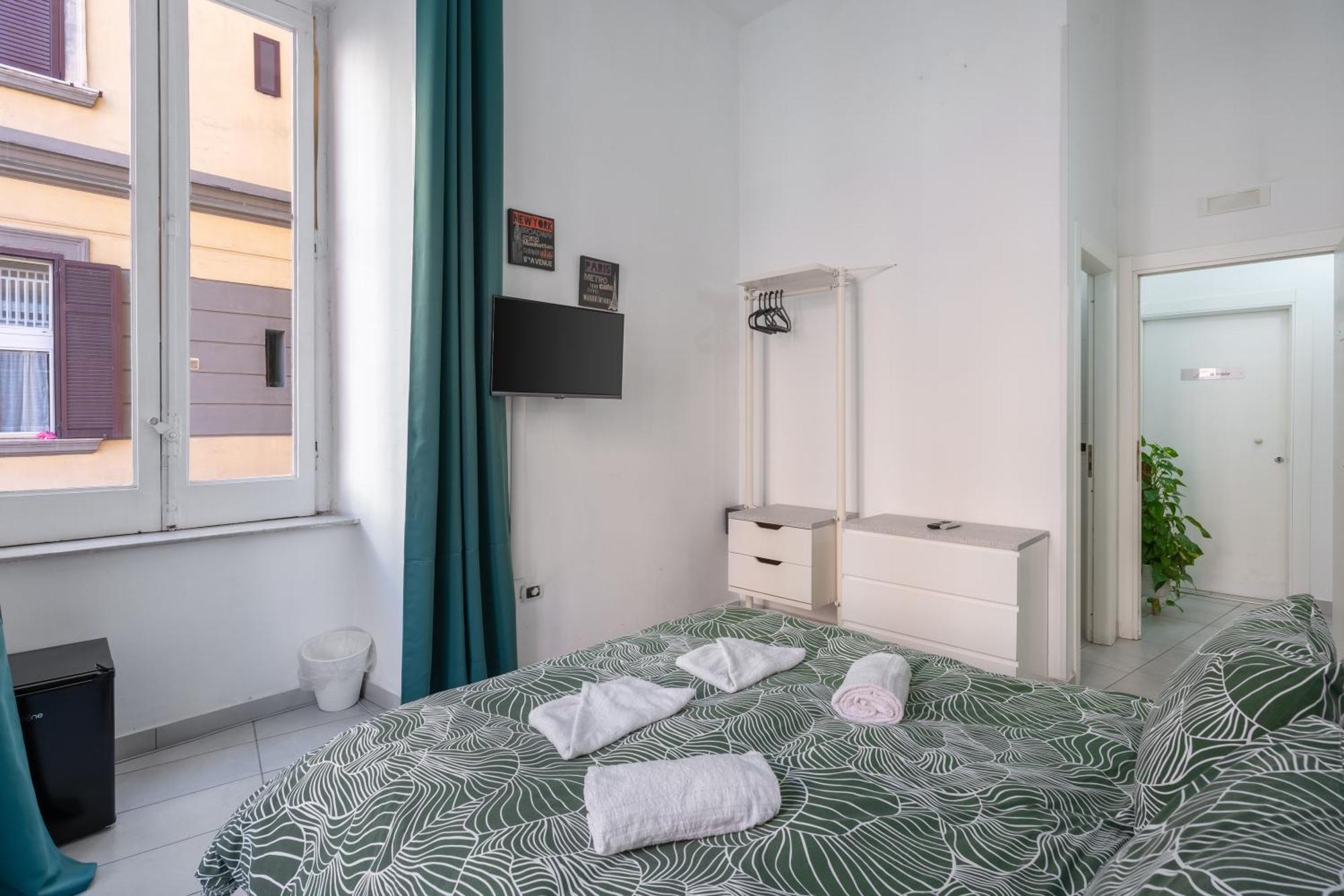 Nina Suites Neapel Exterior foto