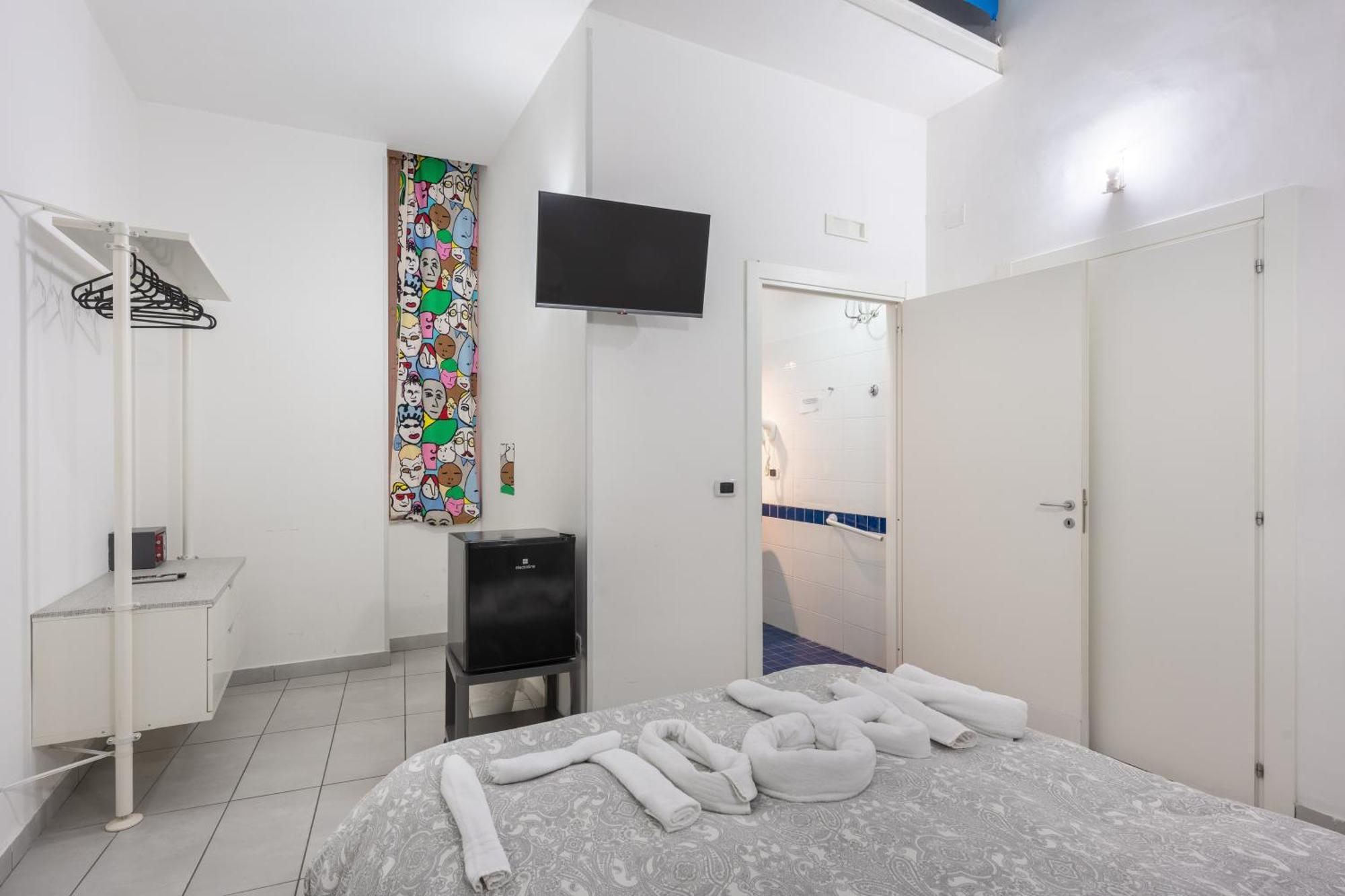 Nina Suites Neapel Exterior foto