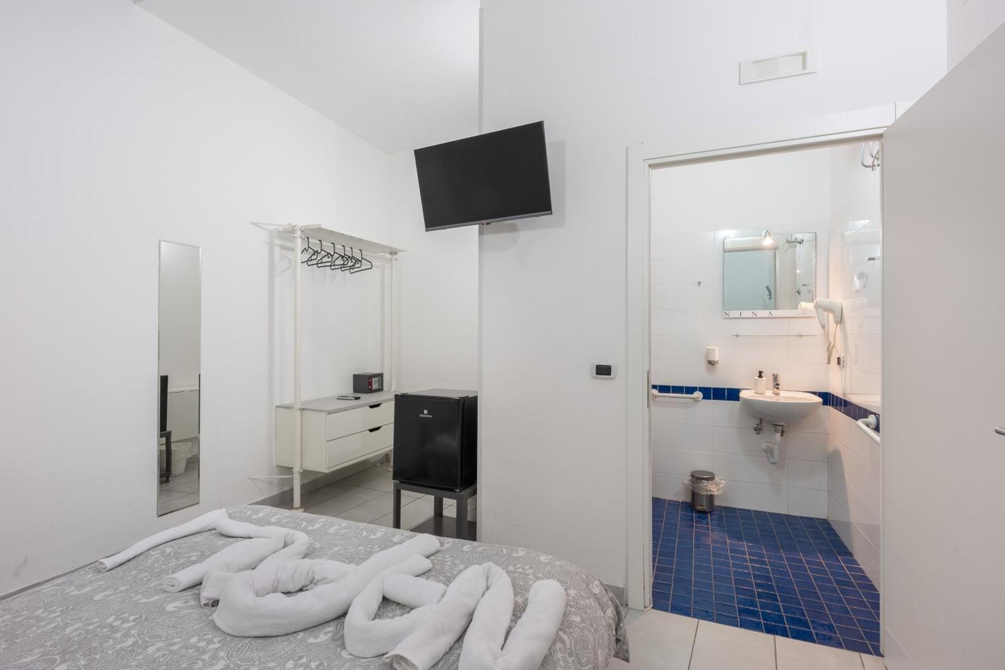 Nina Suites Neapel Exterior foto