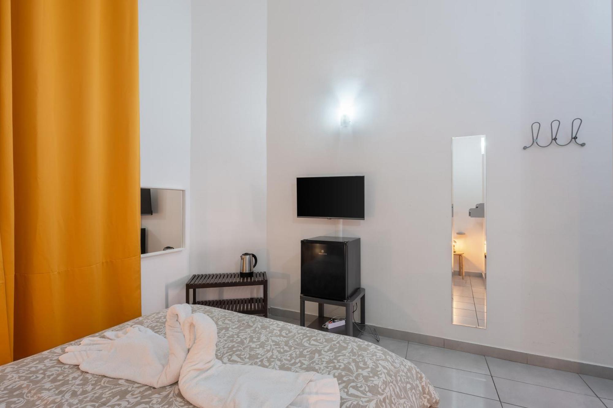 Nina Suites Neapel Exterior foto