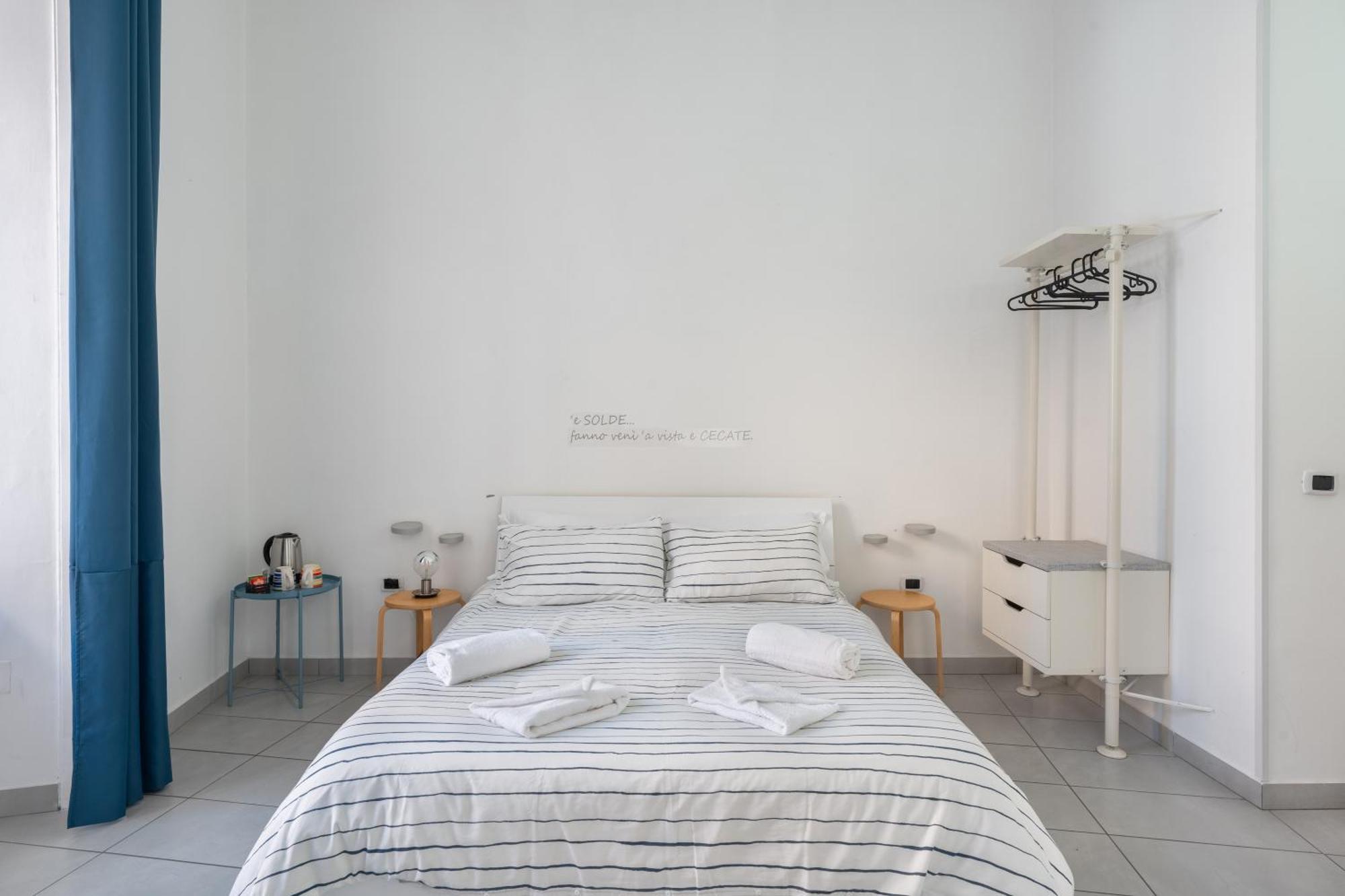Nina Suites Neapel Exterior foto