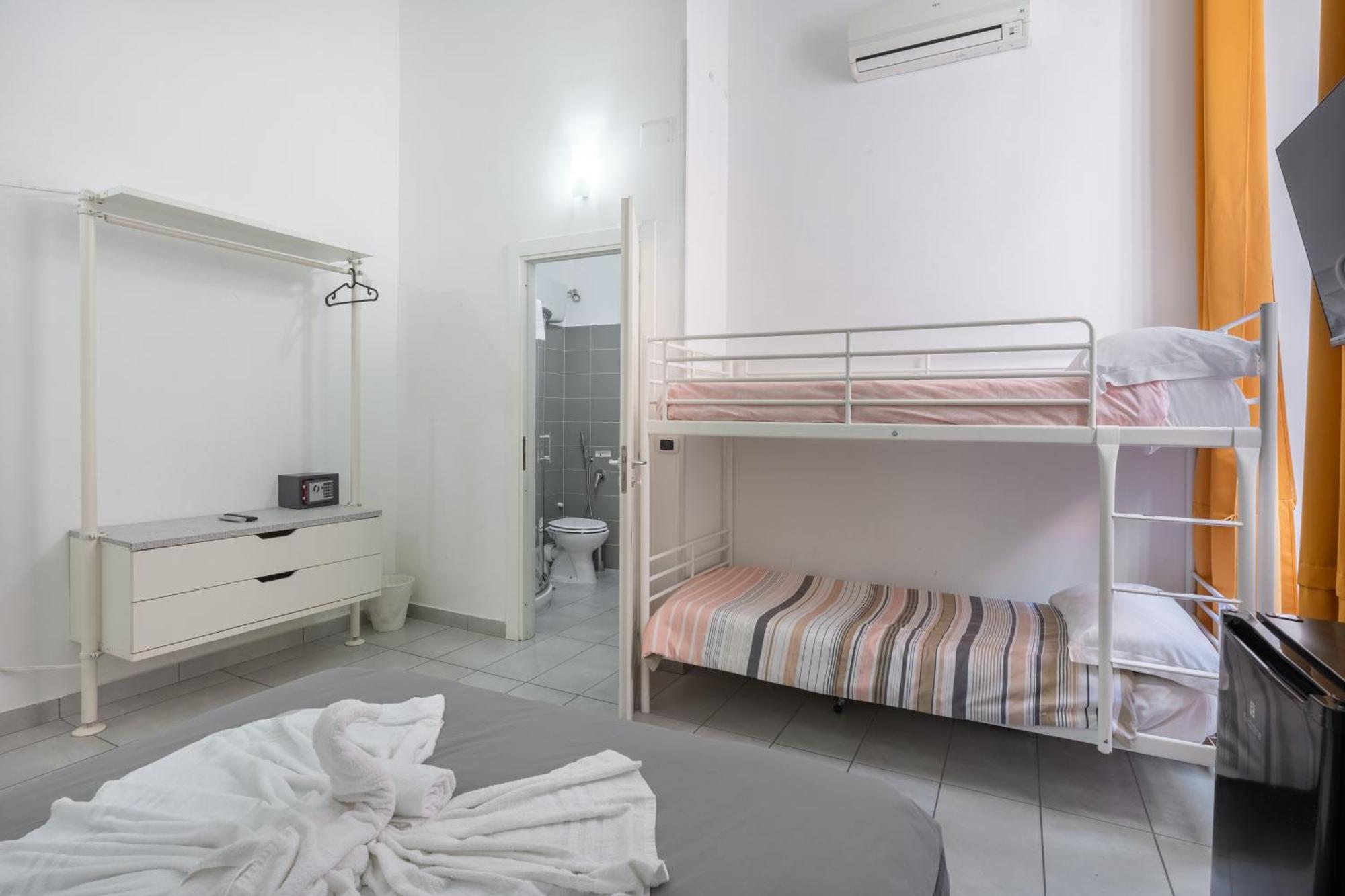 Nina Suites Neapel Exterior foto