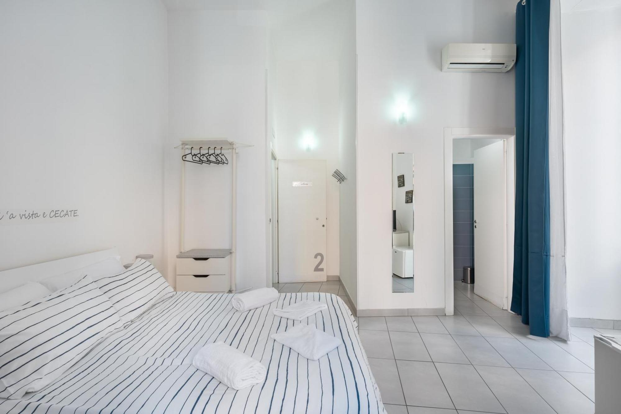 Nina Suites Neapel Exterior foto