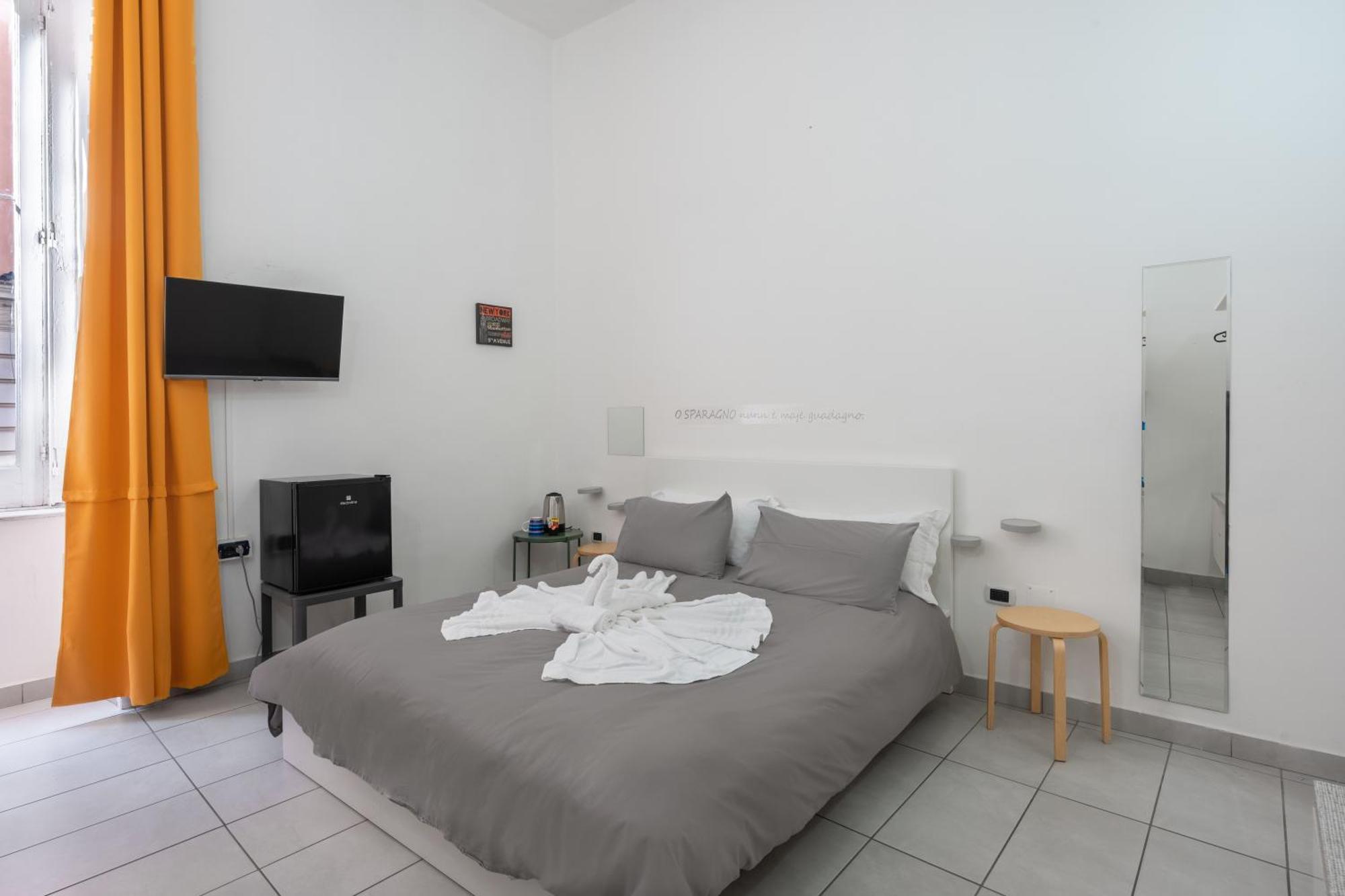 Nina Suites Neapel Exterior foto